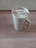 Tupperware sapkan, Ophalen of Verzenden, Zo goed als nieuw, Crème, Overige typen