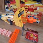 Nerf N-strike stampede, Ophalen of Verzenden, Zo goed als nieuw