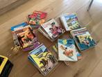 Diverse  soorten stripverhaal boekjes, Meerdere stripboeken, Ophalen, Gelezen