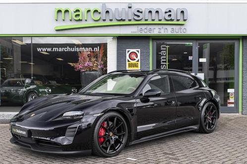 Porsche Taycan Sport Turismo GTS 93 kWh / PANODAK / HEAD UP, Auto's, Porsche, Bedrijf, Te koop, Taycan, 360° camera, 4x4, ABS
