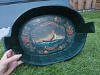 Houten boot decoratie, Ophalen of Verzenden