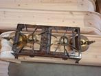 Vintage dubble primus brander Bleu Gaz, Ophalen