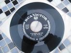 single jim reeves 45rpm jukebox vinyl rca records i love you, Cd's en Dvd's, Vinyl Singles, Gebruikt, 7 inch, Single, Ophalen of Verzenden