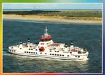 Ameland   -   veerboot " Sier "                    =0021=, Ophalen of Verzenden, 1980 tot heden, Gelopen, Waddeneilanden