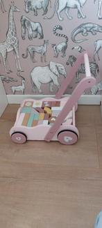 Houten blokkenkar Little Dutch, Ophalen, Gebruikt, Overige typen