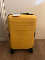 Nieuw! handbagage koffer met TSA slot, Ophalen, 50 tot 60 cm, Hard kunststof, Minder dan 35 cm