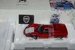 SALE !! 1:18 PORSCHE 910 STANDOX maroon red #650 Exoto WRH, Verzenden, Zo goed als nieuw, Auto, Overige merken