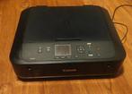 Canon MG5750, Computers en Software, Printers, Ophalen, Printer, Inkjetprinter, Zo goed als nieuw