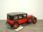 1935 Mercedes 770K - Franklin Mint 1:24, Hobby en Vrije tijd, Overige merken, Gebruikt, Auto, Verzenden