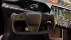 Tesla Model X Yoke Stuur zonder airbag model 2023, Auto-onderdelen, Ophalen of Verzenden, Gebruikt