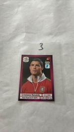 Panini sticker cristiano ronaldo euro 2012, Verzamelen, Ophalen of Verzenden, Zo goed als nieuw, Buitenlandse clubs, Poster, Plaatje of Sticker