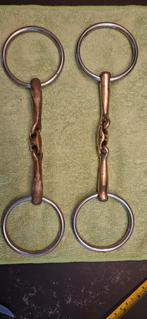 Sprenger bit 2x, Dieren en Toebehoren, Ophalen of Verzenden, Dressuur