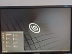 Samsung 24" Monitor - Gebruikt, Ophalen of Verzenden, Gebruikt, 60 Hz of minder, Samsung