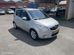 Opel Agila 1.0 Edition, Stof, Gebruikt, 996 cc, Origineel Nederlands