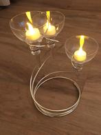 Prachtige Rosenthal kandelaar., Huis en Inrichting, Overige materialen, Overige kleuren, 25 tot 50 cm, Verzenden