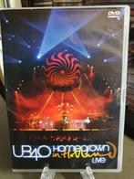 UB40 homegrown live in Holland DVD, Alle leeftijden, Ophalen, Zo goed als nieuw