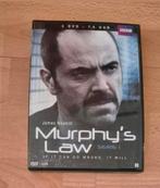 Murphy's Law - Seizoen 1, Vanaf 12 jaar, Ophalen of Verzenden, Zo goed als nieuw, Komedie