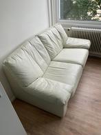 Leather sofa, Ophalen, Gebruikt, Tweepersoons, Leer