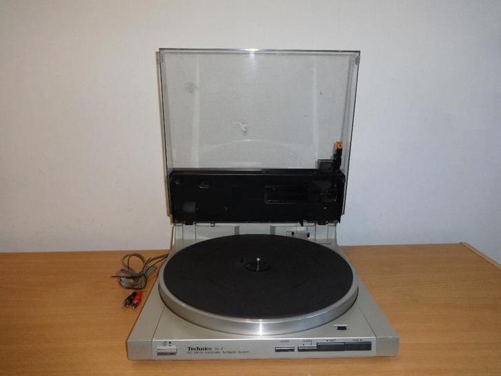 Technics SL-3, Audio, Tv en Foto, Platenspelers, Refurbished, Platenspeler, Technics, Automatisch, Ophalen of Verzenden