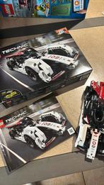 Lego 42137 porsche, Ophalen, Zo goed als nieuw