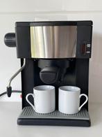 Koffiezetapparaat 400 Watt Koffie express CM-401, Ophalen of Verzenden, Zo goed als nieuw, Koffiemachine