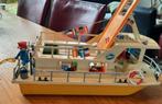 Playmobil Boot, Ophalen of Verzenden, Gebruikt, Complete set