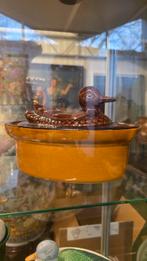 Verzameling pate vormen, Ophalen