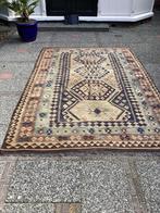Origineel KELIM vloerkleed ca. 2 x 3, Huis en Inrichting, Bruin, 200 cm of meer, Ophalen of Verzenden, Zo goed als nieuw