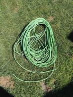 coax kabel 75 meter groen professioneel, Doe-het-zelf en Verbouw, Ophalen, Nieuw, Kabel of Snoer