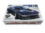 Tamiya 24116 1/24 Mazda RX-7 R1, Hobby en Vrije tijd, Modelbouw | Auto's en Voertuigen, Auto, Groter dan 1:32, Nieuw, Ophalen of Verzenden