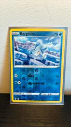 Bergmite 044/203 evolving skies reverse holo pokemon kaart, Hobby en Vrije tijd, Verzamelkaartspellen | Pokémon, Ophalen of Verzenden
