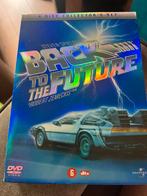 Back to the future 4 disc collector’s set, Ophalen of Verzenden, Zo goed als nieuw