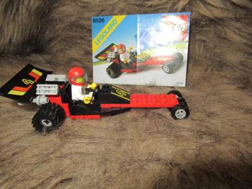 lego Red Line Racer 6526