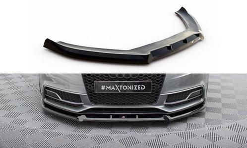 Front Splitter V.3 Audi S5 A5 S-Line Coupe / Sportback 8T FL, Auto diversen, Tuning en Styling, Ophalen of Verzenden