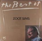 LP - Zoot Sims ‎– The Best Of Zoot Sims, 1960 tot 1980, Gebruikt, Ophalen of Verzenden, 12 inch