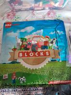 Blocks, Ophalen, Nieuw
