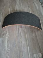 Wobbel Origineel Balance Board - Grijs Vilt, Kinderen en Baby's, Ophalen, Zo goed als nieuw