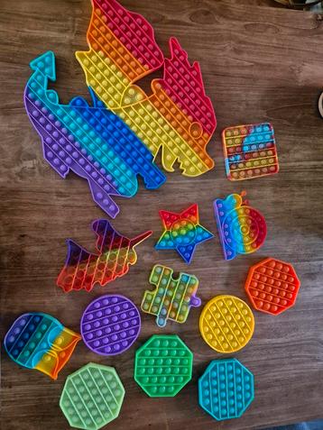 Fidget toys beschikbaar voor biedingen