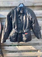 Kunststof motorjas merk MQP maat XL, Ophalen, Tweedehands, Jas | textiel