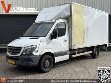 Mercedes-Benz Sprinter 414 2.2 CDI 432 HD Bakwagen Euro 6 |  beschikbaar voor biedingen