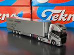 Tekno Sarantos, Hobby en Vrije tijd, Modelauto's | 1:50, Ophalen of Verzenden, Zo goed als nieuw, Bus of Vrachtwagen, Tekno