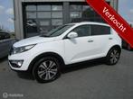 Kia Sportage 2.0 X-clusive Camera Navi Cruise VERKOCHT!, Zwart, 4 cilinders, Startonderbreker, Bedrijf