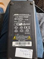 Sparta Fietsaccu Oplader, Fietsen en Brommers, Fietsaccessoires | Fietsaccu's, Ophalen of Verzenden, Gebruikt