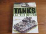 Boek - Tanks - inside out, Overige merken, Ophalen of Verzenden, Zo goed als nieuw, Tank