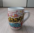 Mok geslaagd, Ophalen of Verzenden, Zo goed als nieuw, Overige stijlen, Kop(pen) en/of Schotel(s)