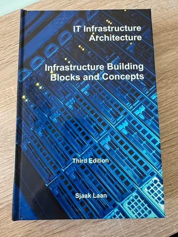 IT Infrastructure Architecture - Sjaak Laan beschikbaar voor biedingen
