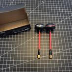 Fat Shark SpiroNET 5.8GHz CP Antennes, Ophalen of Verzenden, Zo goed als nieuw
