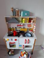 Houten keuken van Lidl met toebehoren, Kinderen en Baby's, Speelgoed | Speelkeukens, Ophalen of Verzenden