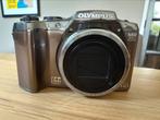 Olympus SZ-31MR - met hoesje, doos, oplader, Audio, Tv en Foto, Fotocamera's Digitaal, Ophalen of Verzenden, Zo goed als nieuw