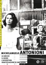 Michelangelo Antonioni 4 dvd box limited release, 1960 tot 1980, Ophalen of Verzenden, Zo goed als nieuw, Vanaf 9 jaar